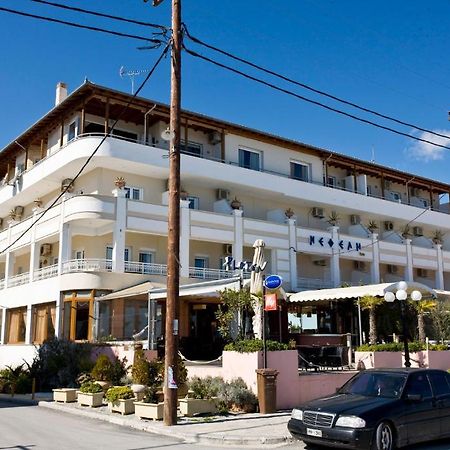Nefeli Apartments Leptokarya (Pieria) Exterior foto