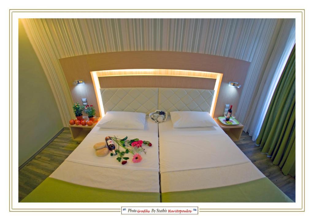 Nefeli Apartments Leptokarya (Pieria) Quarto foto
